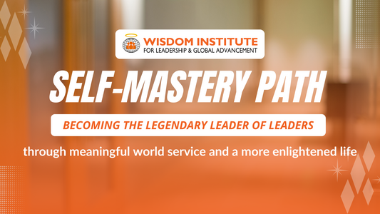 Self-Mastery Retreat - Level 1 (International)